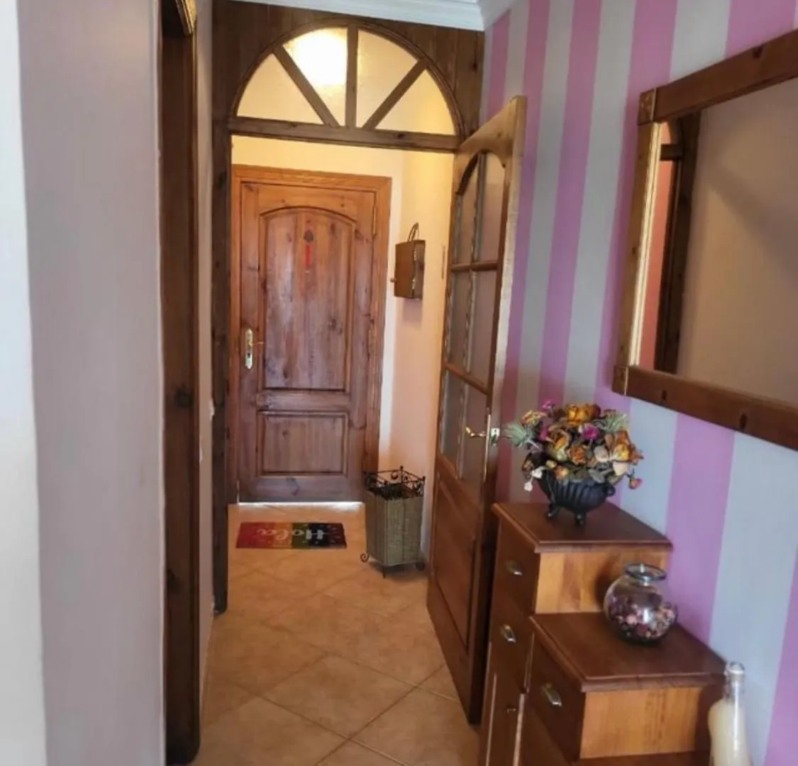 Villa Gam à Málaga Hébergement de vacances